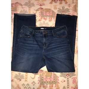 Old Navy Boot Cut Jeans